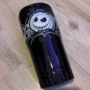 Jack Skellington Metal Tumbler